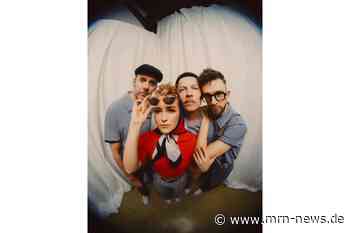 Weinheim – Marina & The Kats eröffnen den 39. Kultursommer