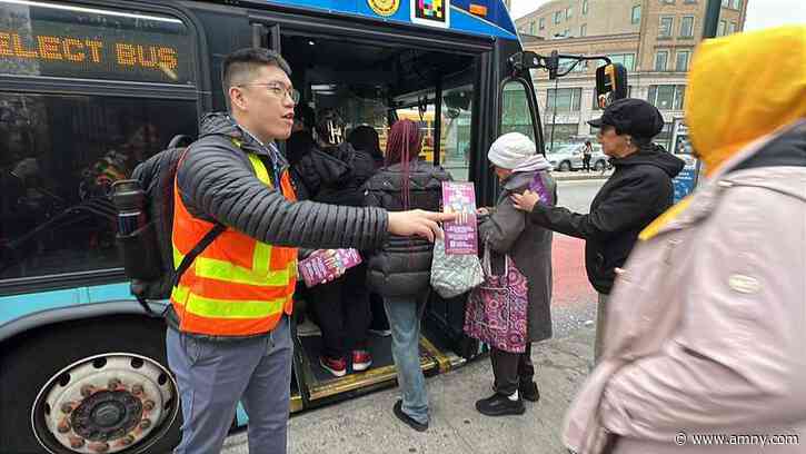 Fare evasion: MTA honcho says pilot of ‘European’ enforcement model still focused on select bus service