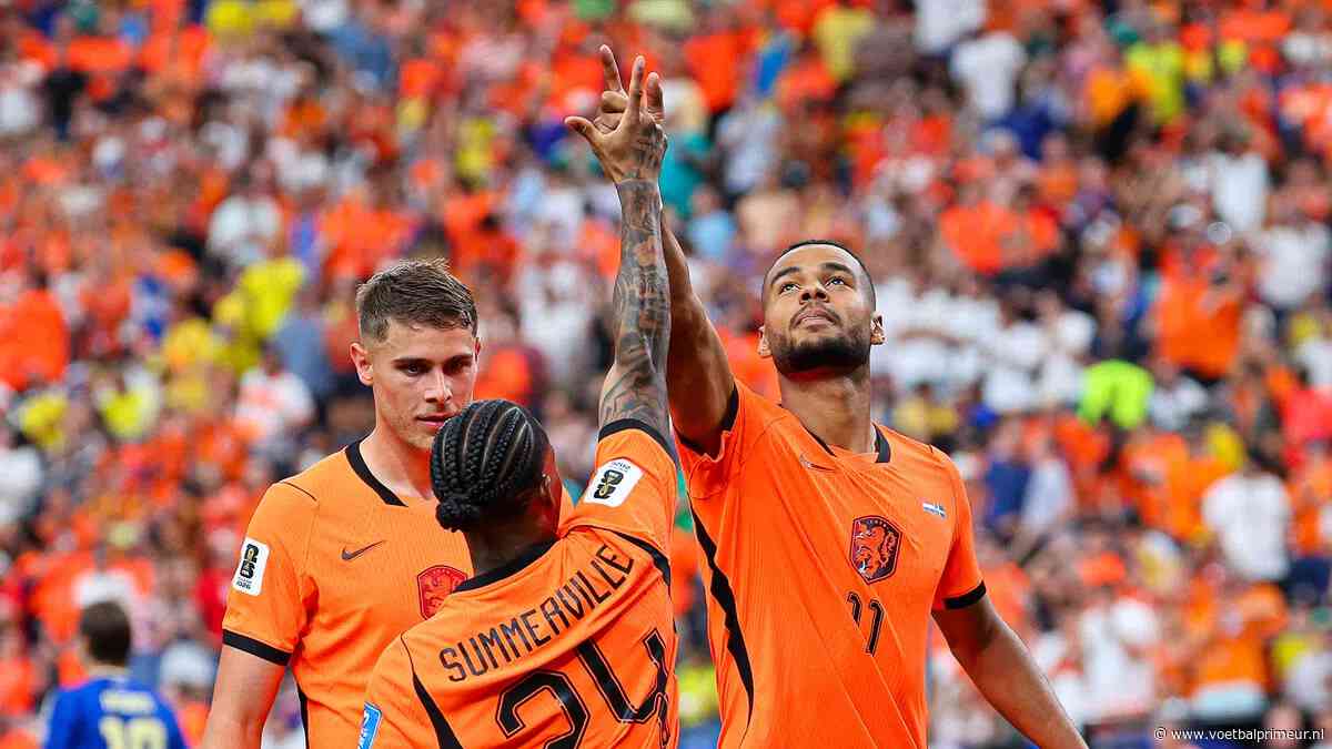 Liverpool zit in een dubio over Gakpo: 'Voor het eerst bestaat die kans'
