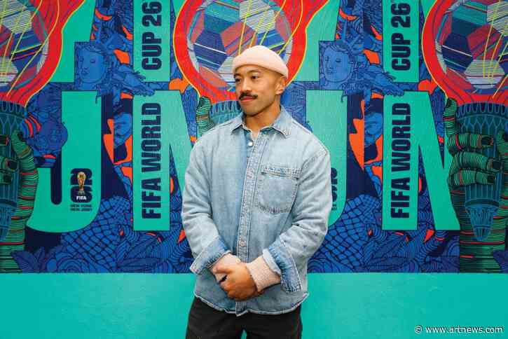 Mayor Mamdani Teams Up with Whitney on World Cup Poster Project