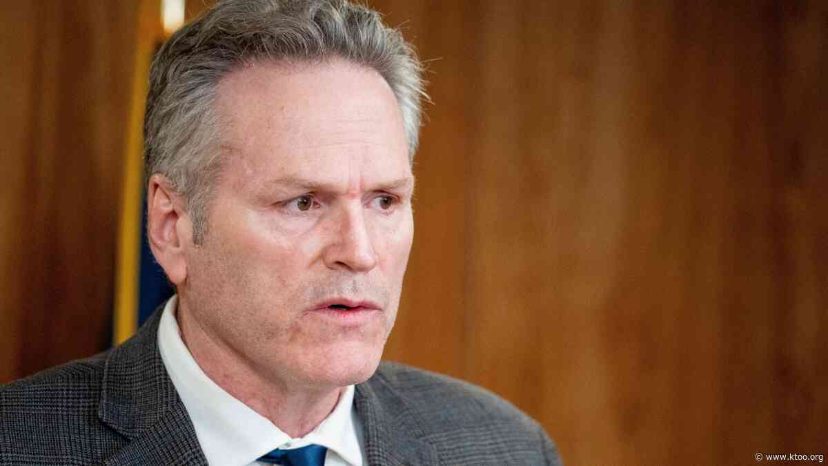 Gov. Dunleavy vetoes $89.5M from Alaska budget but leaves school funding intact