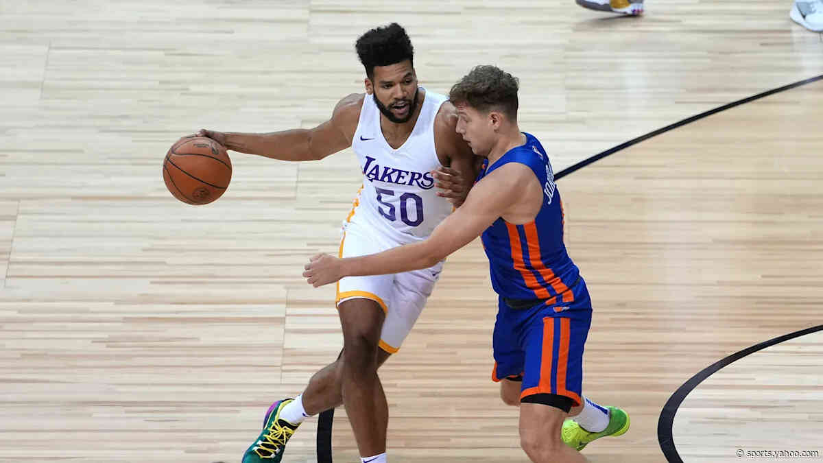 International men of mystery: Inside the Knicks' collection of international draft rights