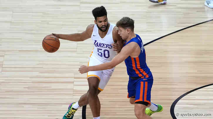 International men of mystery: Inside the Knicks' collection of international draft rights