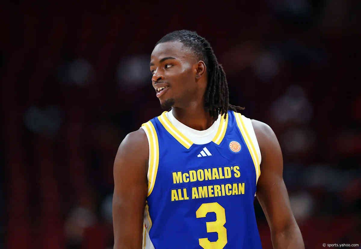 2027 NBA Mock Draft has prospects take lead as No. 1 pick contenders