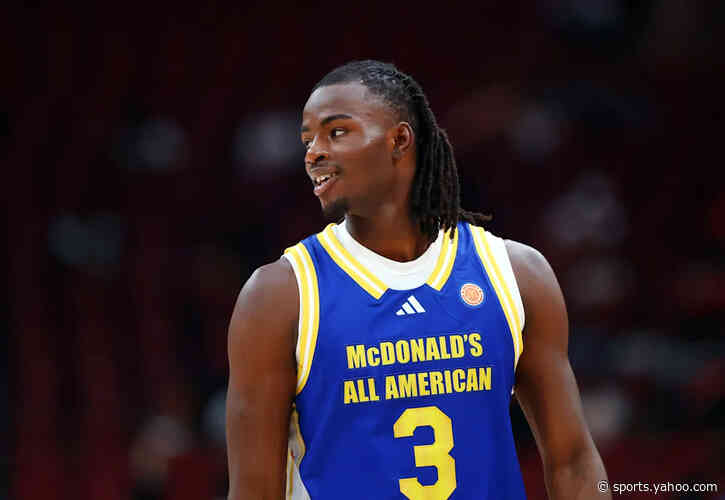 2027 NBA Mock Draft has prospects take lead as No. 1 pick contenders