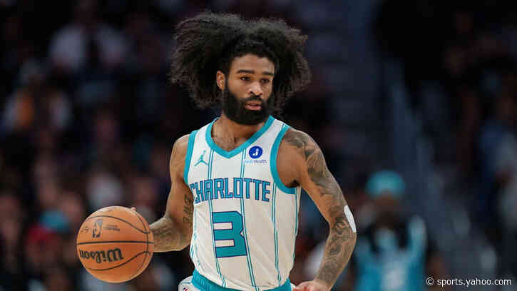 Hornets reportedly set to re-sign Coby White to three year, $74 million contract