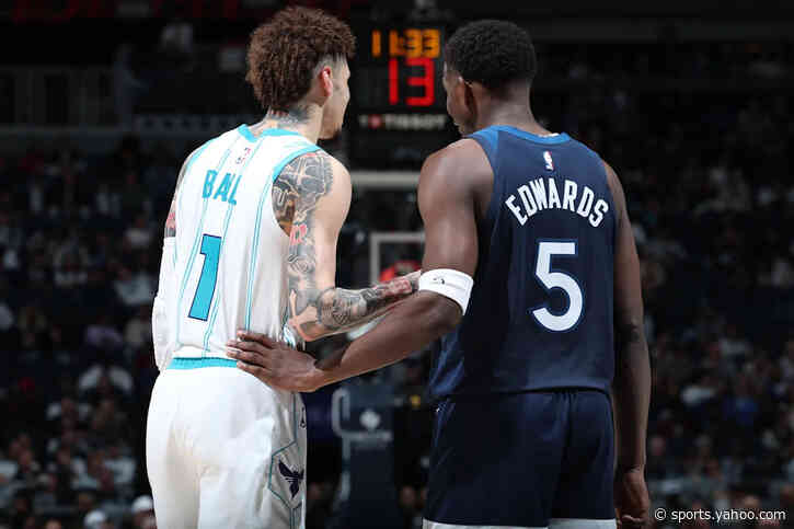 REPORT: Timberwolves land LaMelo Ball in blockbuster trade, weaken Eastern Conference