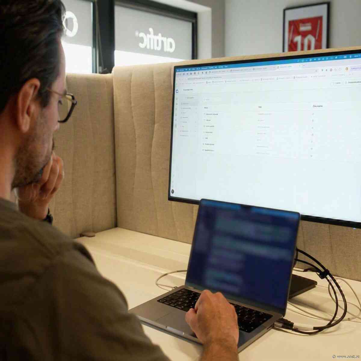 Enschedees bedrijf maakt virtuele medewerkers met AI: 'Het werk gaat verschuiven'
