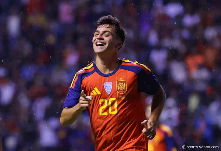 Pedri hails Messi as the best footballer in history: ‘I was lucky enough to be able to play with him’