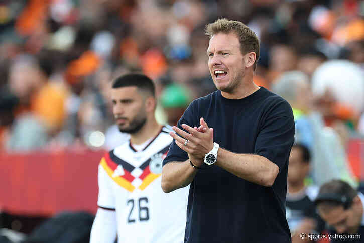 🚨 Who will Nagelsmann back? This XI should do it against Ecuador