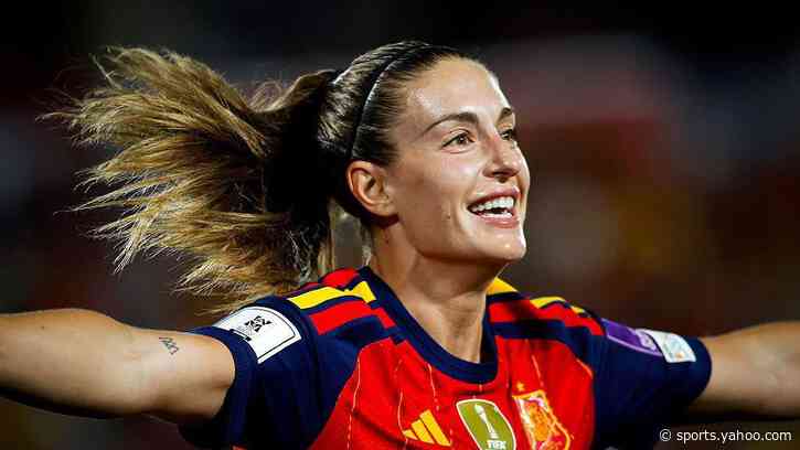 Putellas decides to join London City Lionesses