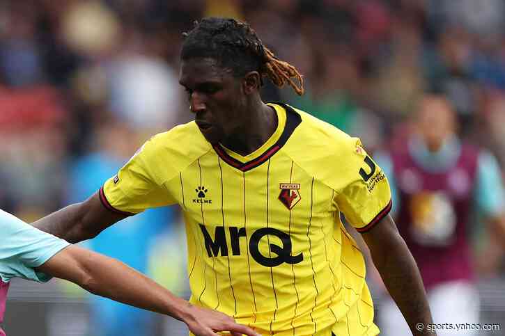 Former Watford midfielder hit with 11-match ban for racist abuse of team-mate