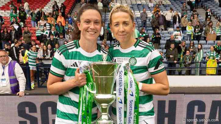 Clark, Craig & Rodgers extend stays with Celtic