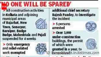 CM exemption for emergency, relief projects