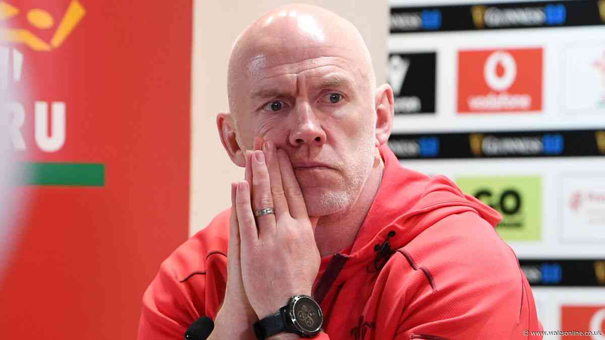 Steve Tandy blocked from selecting in-form Wales star to leave coach frustrated