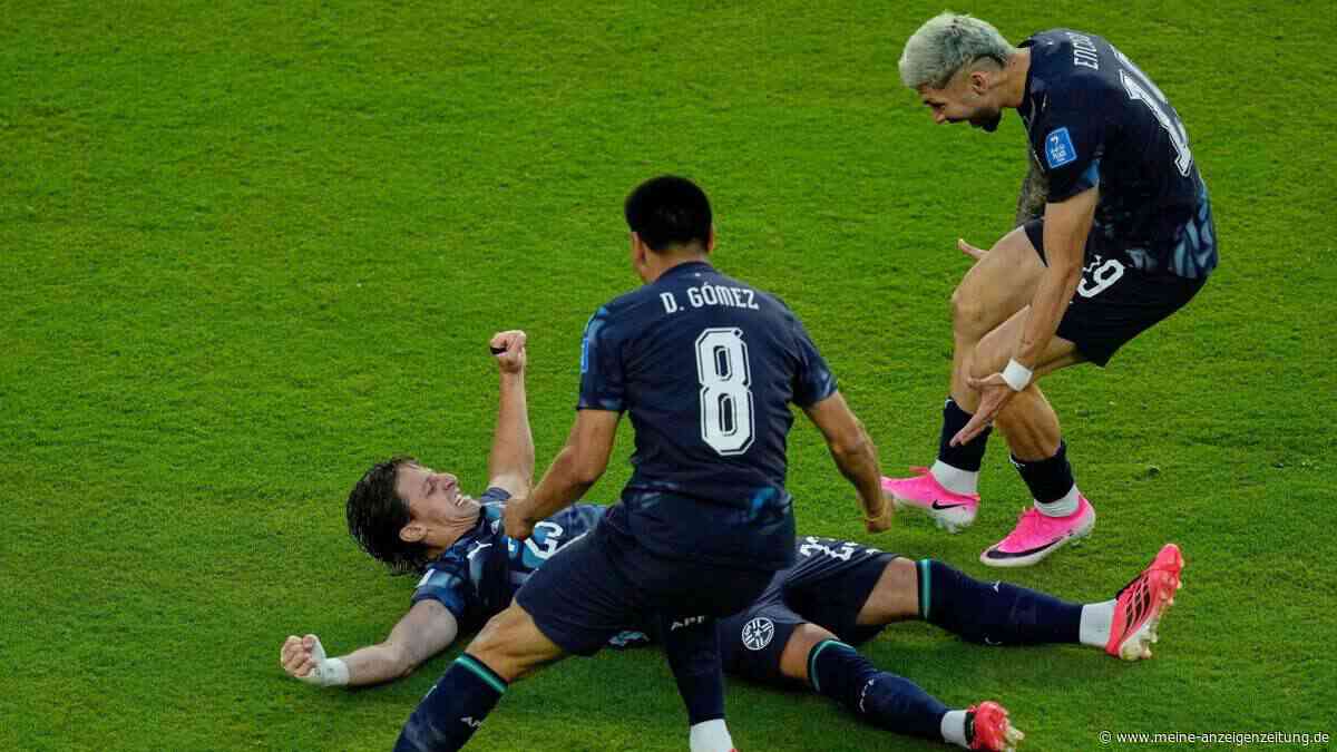 Paraguay gegen Australien heute live im Ticker: Direktes Duell um Quali für die K.O.-Runde?