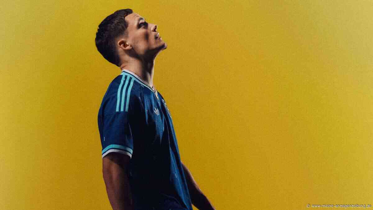 Deshalb spielt Deutschland heute gegen Ecuador in den blauen Trikots