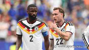WM 2026: So spielt Deutschland gegen Ecuador