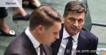 On borrowed time? Why Liberals are starting to chatter about Angus Taylor