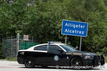 Gov DeSantis confirms closure of Alligator Alcatraz less than a year after opening