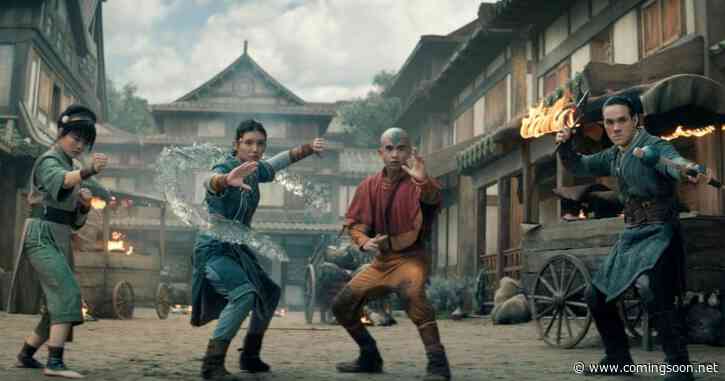How Avatar’s Gordon Cormier, Kiawentiio, Ian Ousley, & Miyako Grew as Actors in Season 2 | Interview