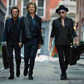 The Rolling Stones release soulful new single from anticipated album