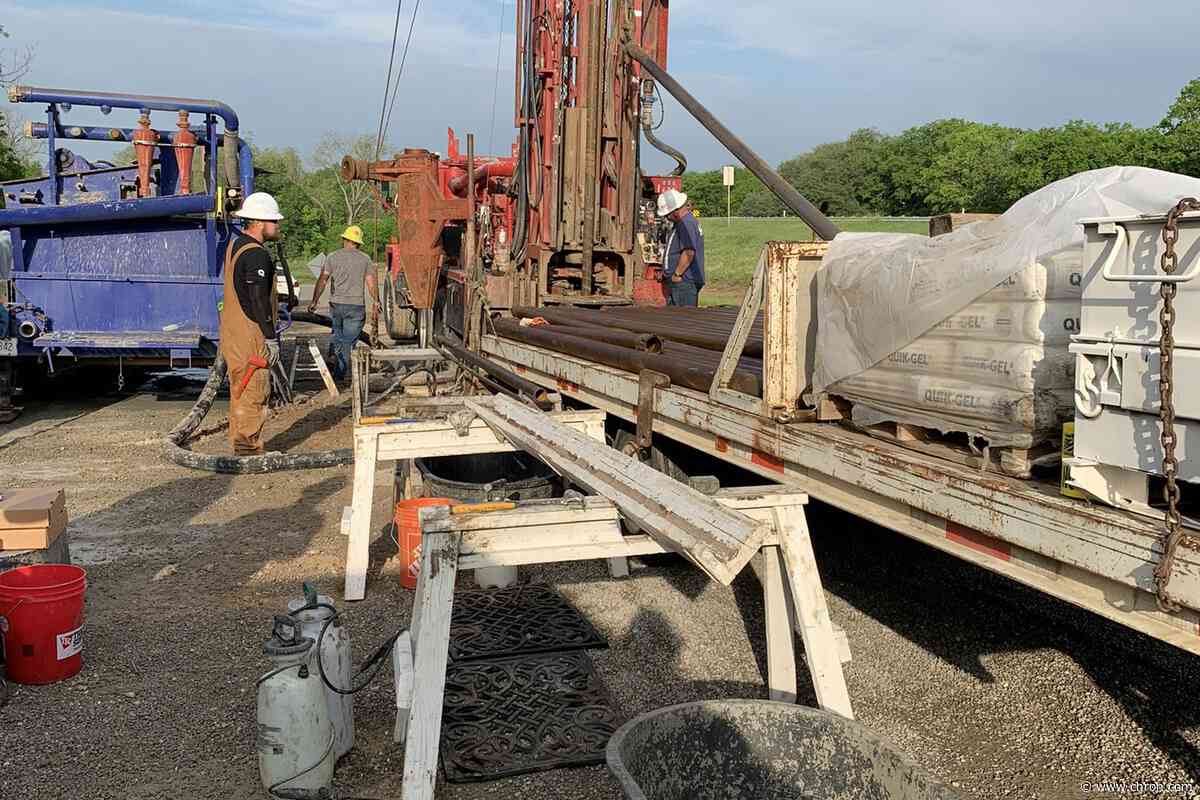 Scientists find more oil and gas in Texas after decades of drilling