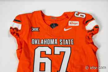 Oklahoma State uniforms to feature Osage Nation jersey patch in historic partnership