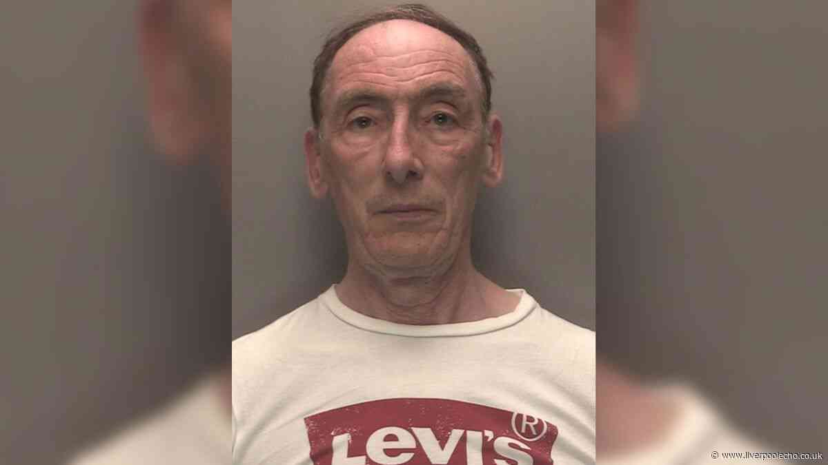 Man, 65, arrested as he stepped off a plane from China