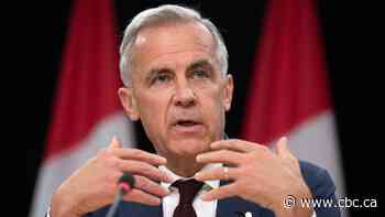 Carney says he talked about Iran, NATO in wide-ranging security call with Trump