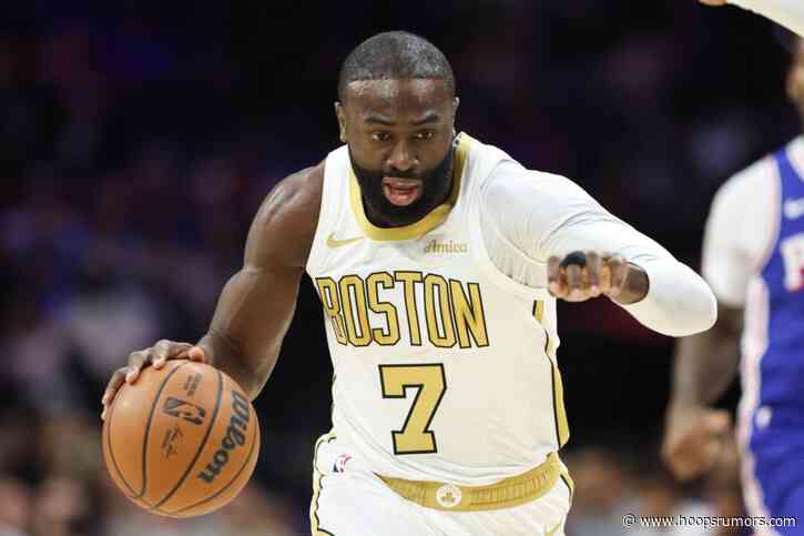 Trade Rumors: Brown, Ball, LeBron, Morant, Pistons, Herro