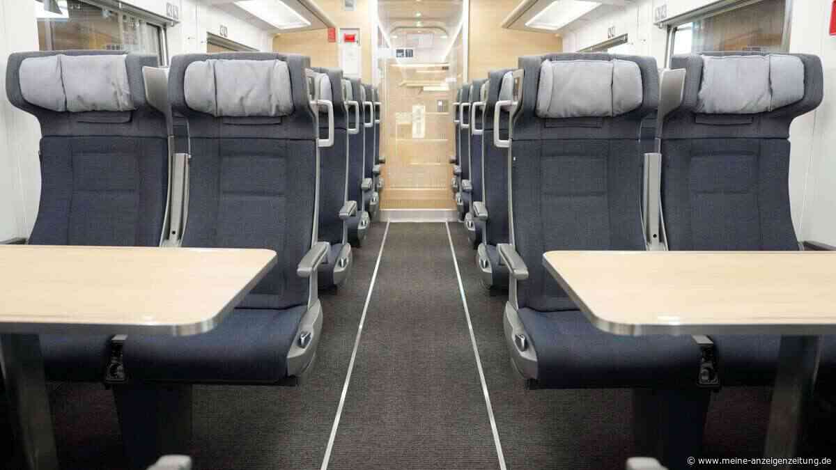 Bahn räumt Reisenden wegen Hitzewelle Sonderkulanz ein – „Wir legen Stornierungen nahe“