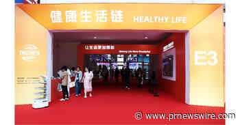 The 4th China International Supply Chain Expo: Healthy Life Chain Unveils Full Spectrum of Global Healthcare Supply Chain Innovation