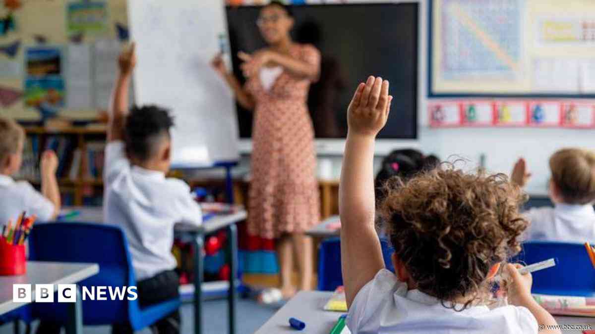 Number of children getting special educational needs support hits another record high