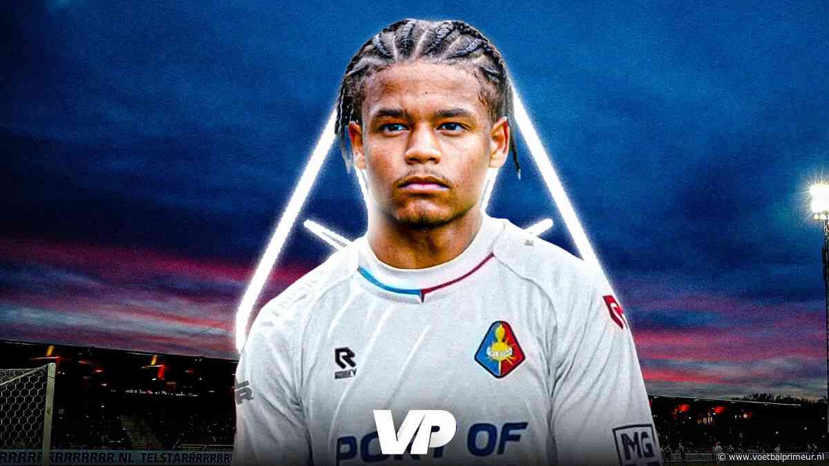 Ajax bevestigt uitgaande transfer: Alders (21) blijft in Eredivisie actief