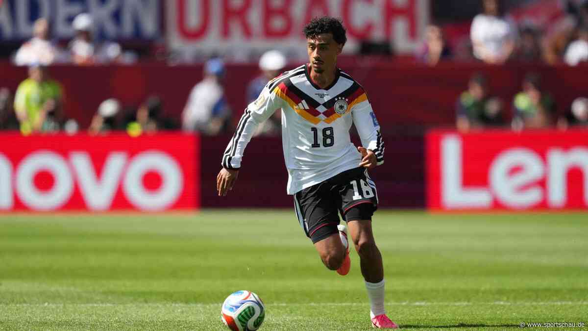 Wechsel von Nathaniel Brown zum FC Bayern perfekt