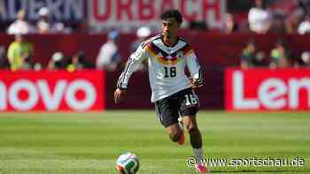 Wechsel von Nathaniel Brown zum FC Bayern perfekt