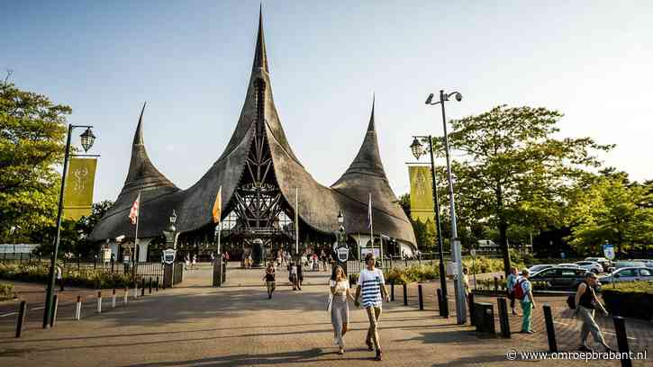 Personeel Efteling boos over opening tijdens code rood