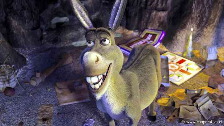 "¡Pregúntame, pregúntame!": Confirman película del Burro de "Shrek"