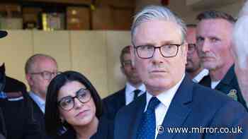 Shabana Mahmood demands Keir Starmer sacks minister setting up clash with No10