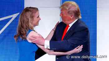 Family secrets of Trump's closest White House aide: Natalie Harp's estranged socialist brother reveals ugly details of feud... and the tragedy that shattered everything