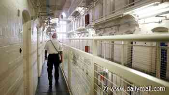 Forget prison! We'll put prisoners in portable cell blocks... or, as the SNP call them, 'temporary modular accommodation'