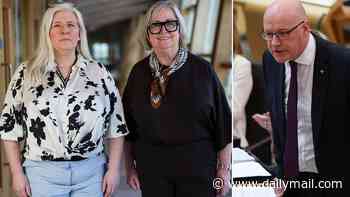 John Swinney in DENIAL over party bullying, claim SNP whistleblowers