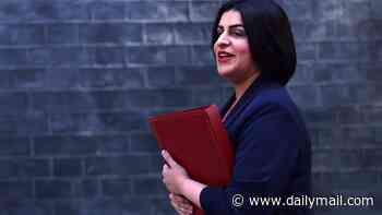 Home Office left in chaos as Keir Starmer refuses to sack junior minister who Shabana Mahmood has accused of disloyalty