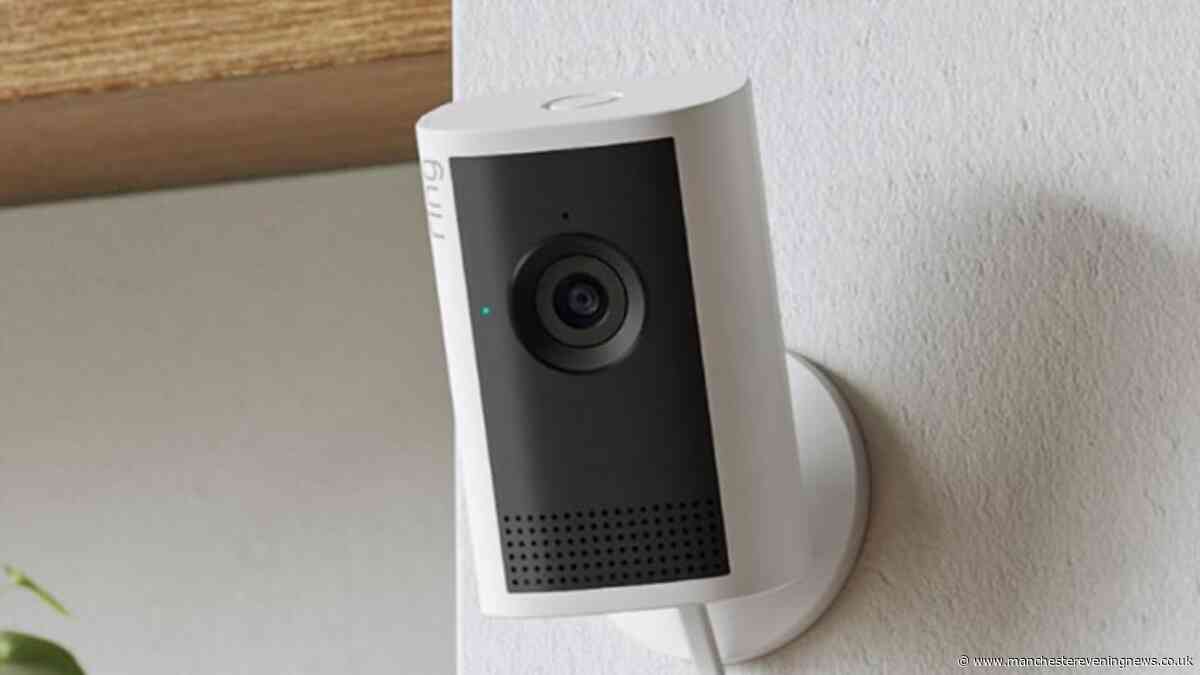 Amazon shoppers race to buy £50 Ring cameras for just £9.44 in double deal stack