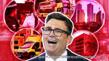 Andy Burnham departs Mayoralty with massive 65% approval as race to replace him begins