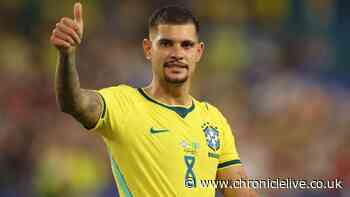 Newcastle United issue strong transfer statement on Bruno Guimaraes after Arsenal interest