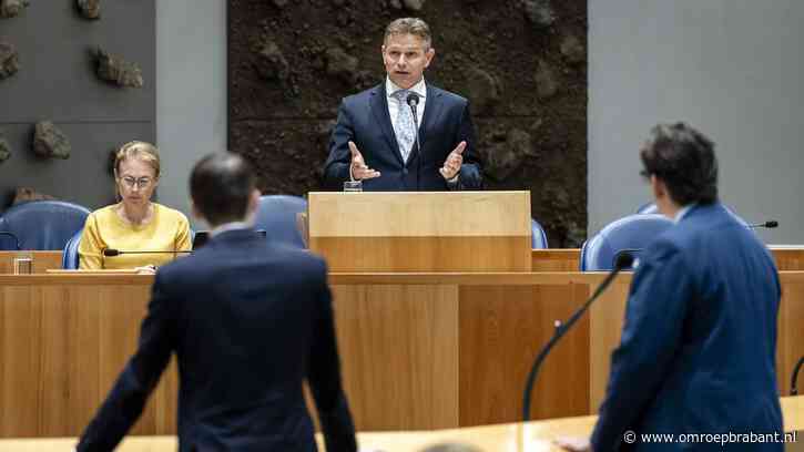 Staatssecretaris over situatie rond Moerdijk: 'Verre van goed gegaan'