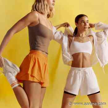 Lululemon’s Summer Sale Has $19 Align Shorts & More Rare Low Prices