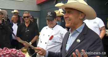 Carney coming to Calgary Stampede, carrying message that separation is no magic wand
